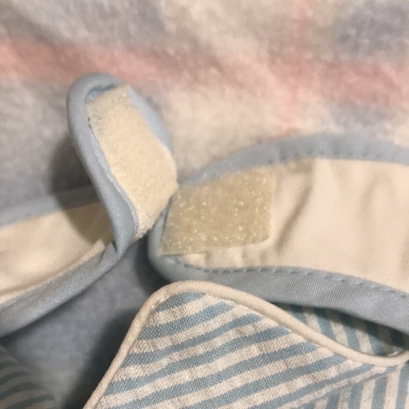 House Of Hatten Inc. Boys Onesie And Matching Bib
